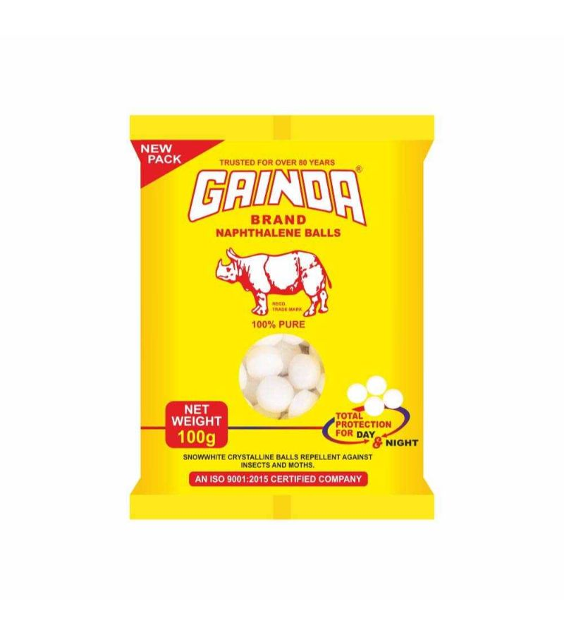 Buy J K Fastmart Gainda Naphh Balls 100gm On Ayur1 At Best Prices